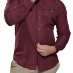 CAMISA / BLUSA PESCADORA