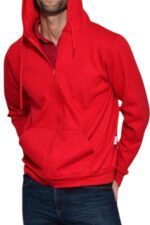 SUDADERA CON CIERRE UNISEX - Image 2