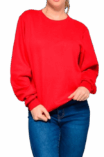 SUDADERA BASICA UNISEX - Image 2