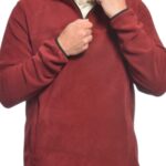 SUDADERA FLEECE UNISEX