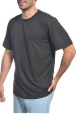 PLAYERA CUELLO REDONDO UNISEX