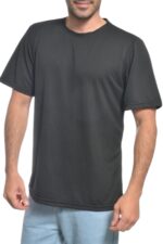 PLAYERA CUELLO REDONDO UNISEX - Image 3