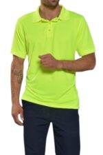 PLAYERA POLO MANGA CORTA - Image 3