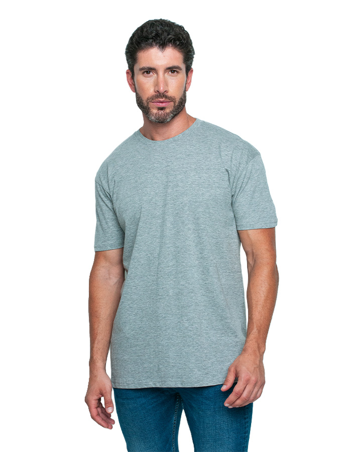 Playera cotton hombre